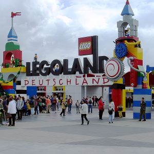 visite de legoland