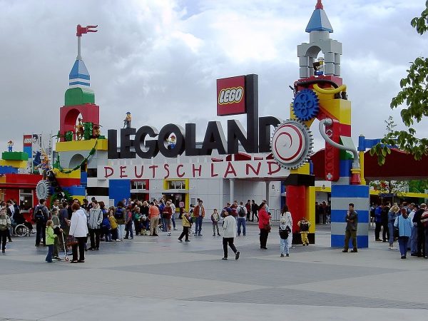 visite de legoland